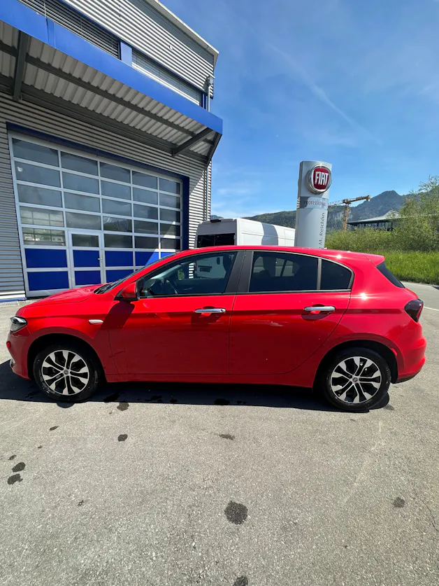 Fiat Tipo 1.0 T3 Swiss Edition