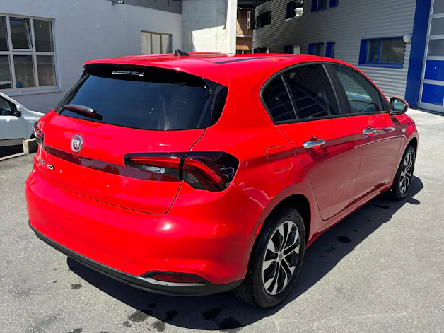 Fiat Tipo 1.0 T3 Swiss Edition