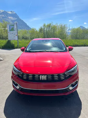 Fiat Tipo 1.0 T3 Swiss Edition