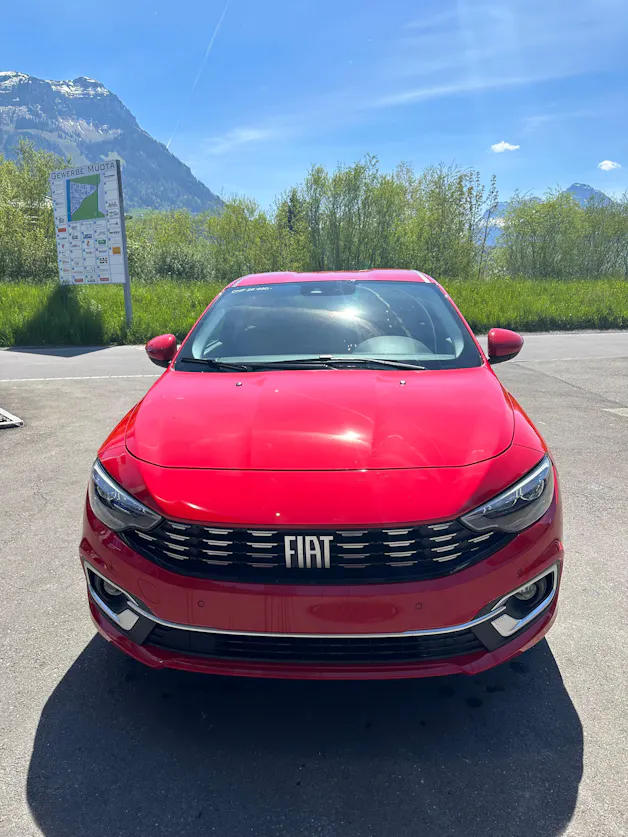 Fiat Tipo 1.0 T3 Swiss Edition