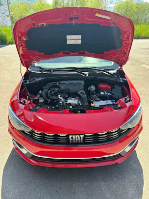 Fiat Tipo 1.0 T3 Swiss Edition