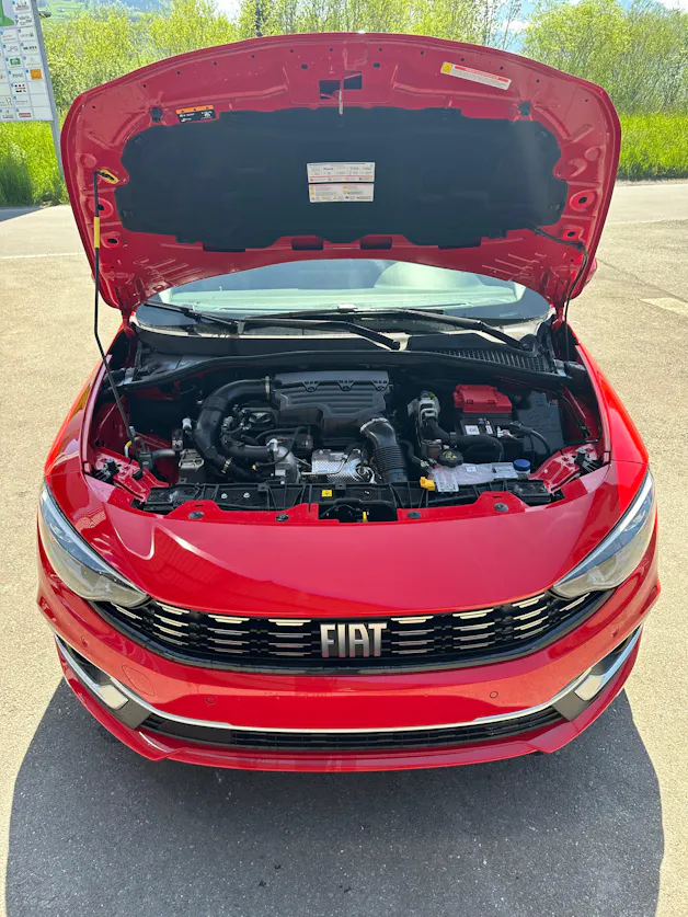 Fiat Tipo 1.0 T3 Swiss Edition