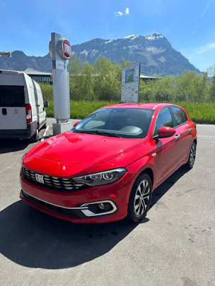 Fiat Tipo 1.0 T3 Swiss Edition