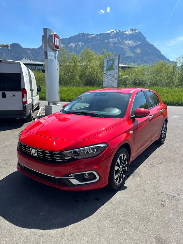 Fiat Tipo 1.0 T3 Swiss Edition
