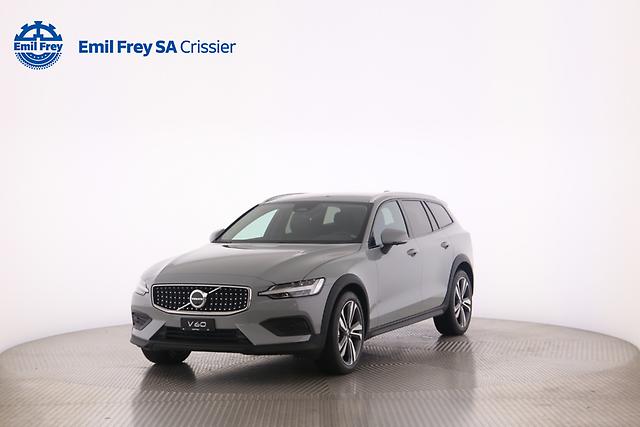 VOLVO V60 Cross Country 2.0 B4 Plus AWD: Jetzt Probefahrt buchen!