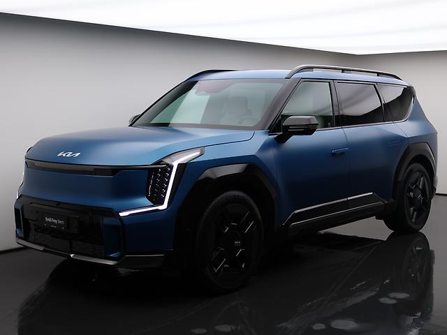 KIA EV9 99.8 kWh GT-Line 4x4: Jetzt Probefahrt buchen!