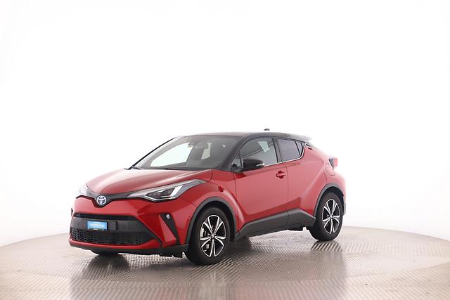 TOYOTA C-HR 2.0 VVTi HSD Move: Jetzt Probefahrt buchen!