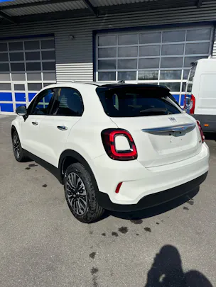 Fiat 500 X 1.0 T3 Swiss Edition