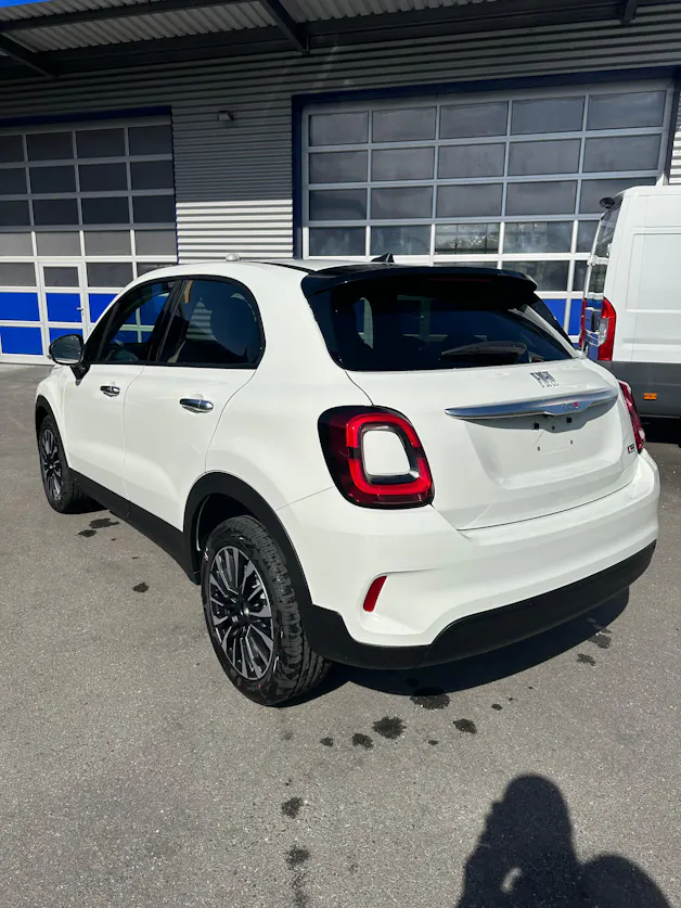 Fiat 500 X 1.0 T3 Swiss Edition