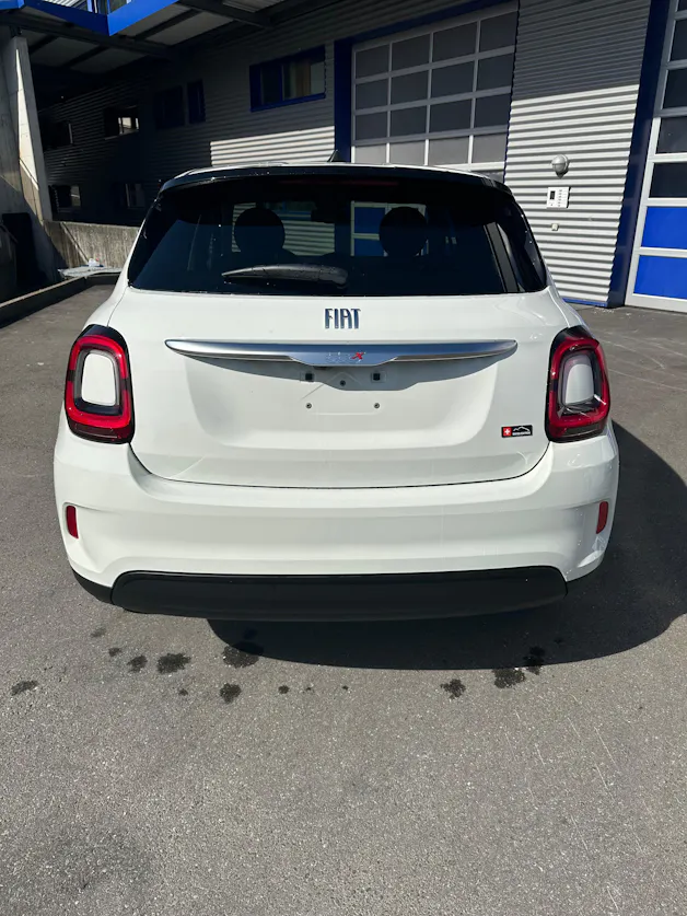 Fiat 500 X 1.0 T3 Swiss Edition