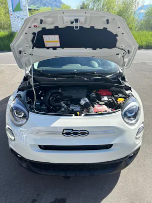 Fiat 500 X 1.0 T3 Swiss Edition