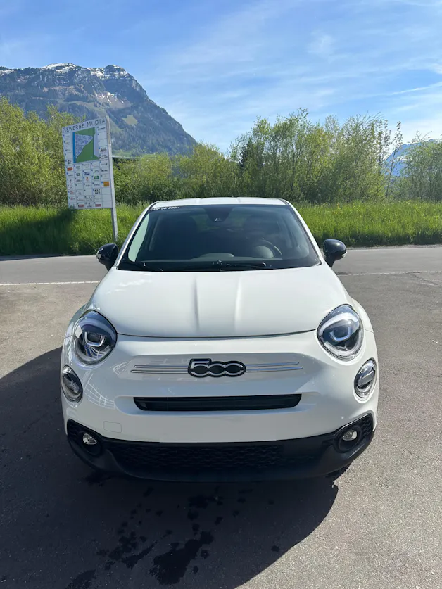 Fiat 500 X 1.0 T3 Swiss Edition