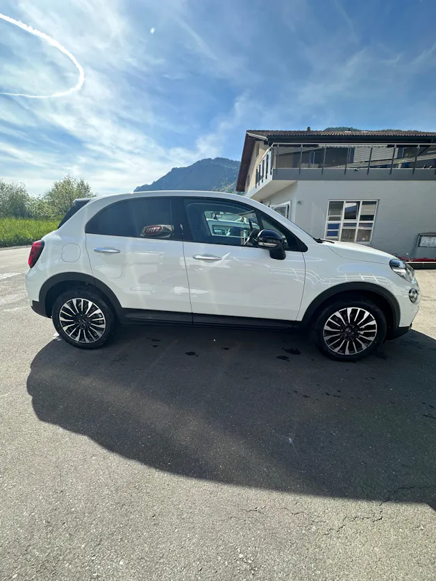 Fiat 500 X 1.0 T3 Swiss Edition