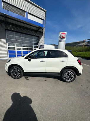 Fiat 500 X 1.0 T3 Swiss Edition