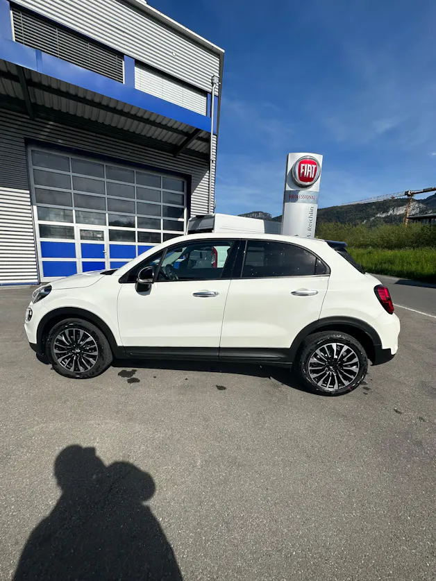 Fiat 500 X 1.0 T3 Swiss Edition