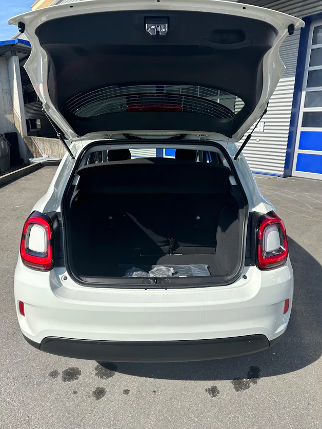 Fiat 500 X 1.0 T3 Swiss Edition