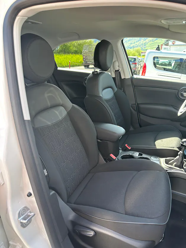 Fiat 500 X 1.0 T3 Swiss Edition