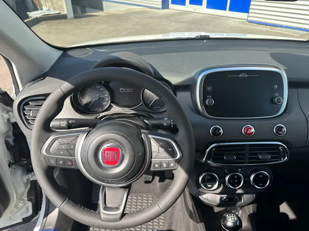 Fiat 500 X 1.0 T3 Swiss Edition