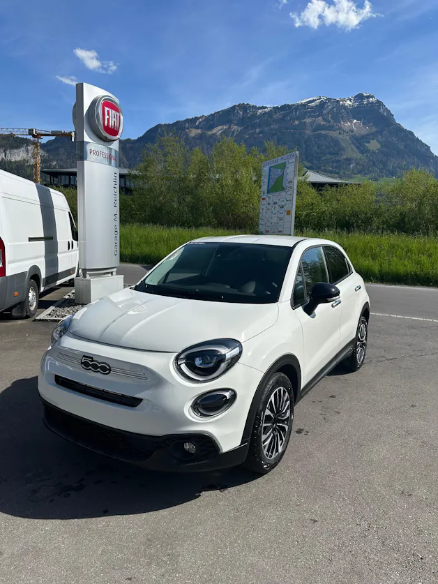 Fiat 500 X 1.0 T3 Swiss Edition