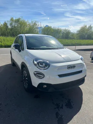 Fiat 500 X 1.0 T3 Swiss Edition