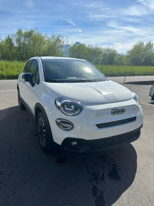 Fiat 500 X 1.0 T3 Swiss Edition