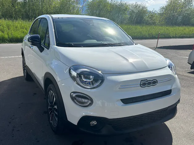 Fiat 500 X 1.0 T3 Swiss Edition