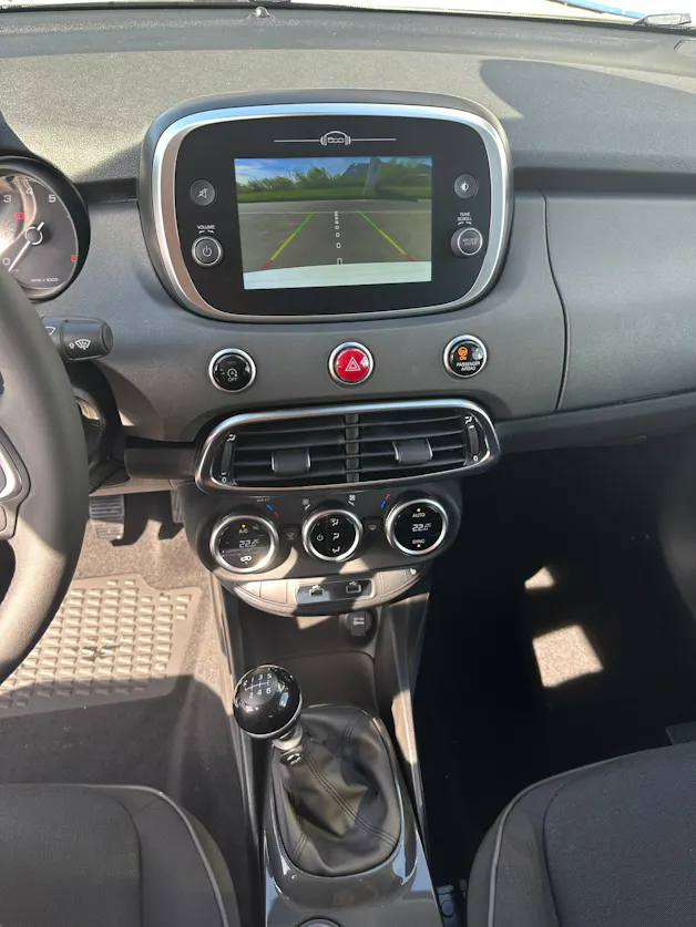Fiat 500 X 1.0 T3 Swiss Edition