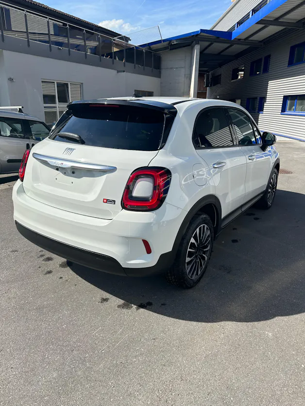 Fiat 500 X 1.0 T3 Swiss Edition