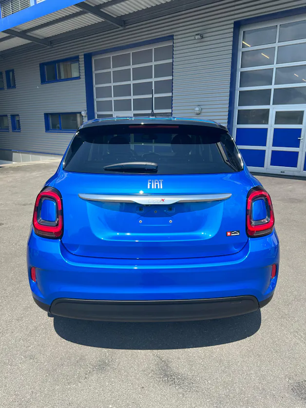 Fiat 500 X 1.0 T3 Swiss Edition