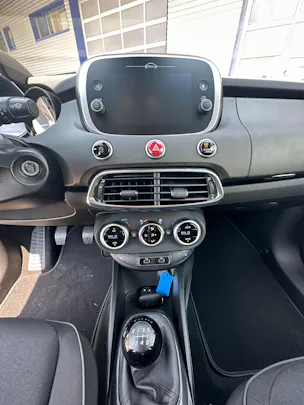 Fiat 500 X 1.0 T3 Swiss Edition