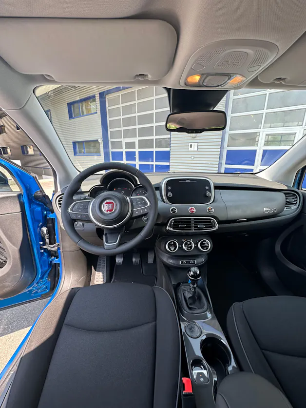 Fiat 500 X 1.0 T3 Swiss Edition