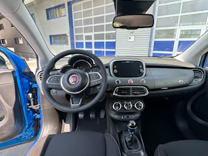 Fiat 500 X 1.0 T3 Swiss Edition