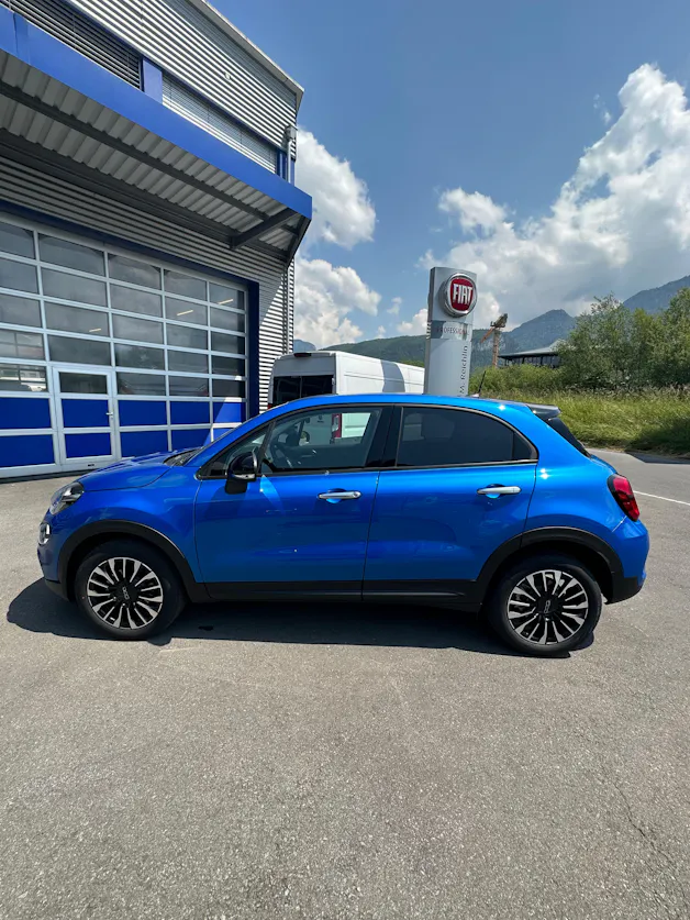 Fiat 500 X 1.0 T3 Swiss Edition