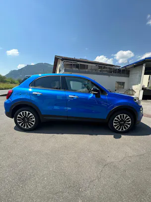Fiat 500 X 1.0 T3 Swiss Edition