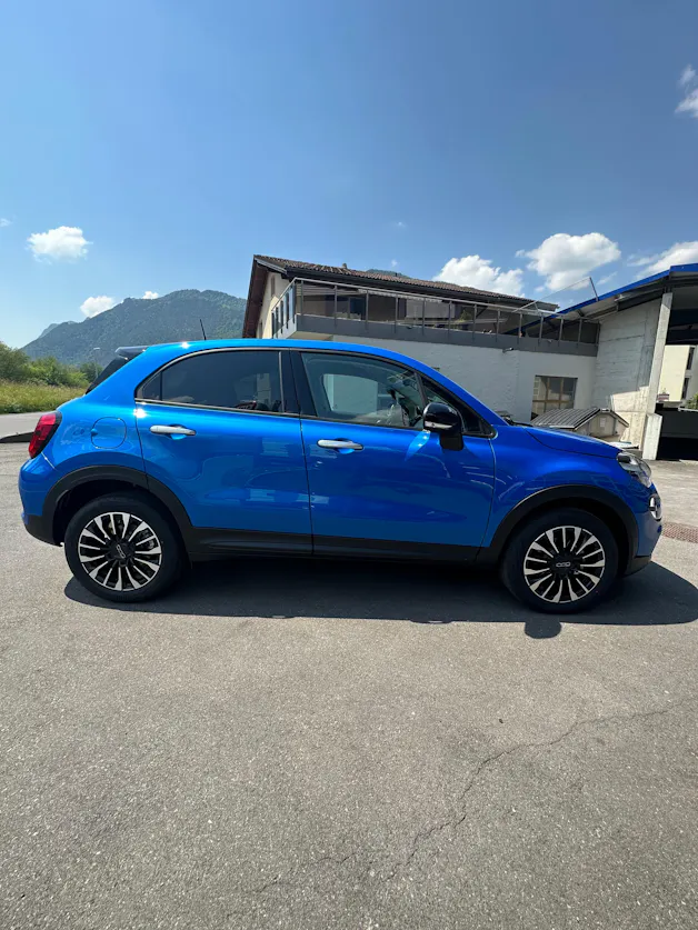 Fiat 500 X 1.0 T3 Swiss Edition