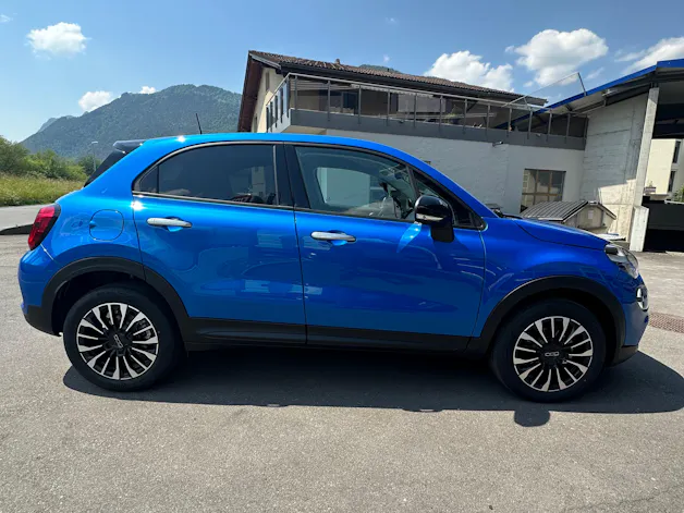 Fiat 500 X 1.0 T3 Swiss Edition