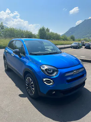 Fiat 500 X 1.0 T3 Swiss Edition