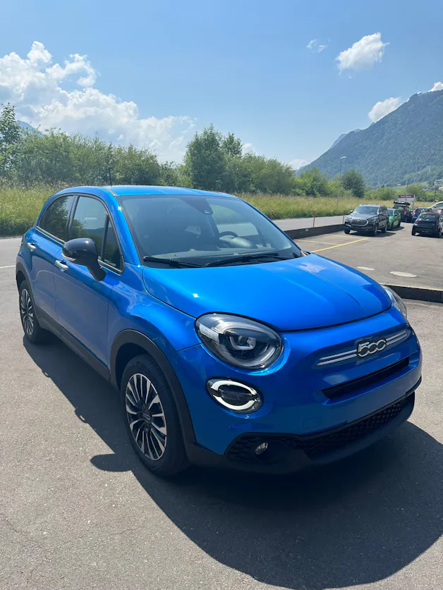 Fiat 500 X 1.0 T3 Swiss Edition
