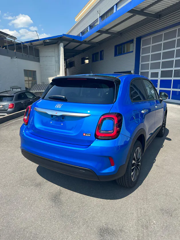 Fiat 500 X 1.0 T3 Swiss Edition