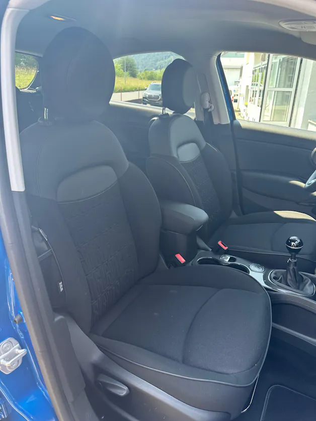 Fiat 500 X 1.0 T3 Swiss Edition