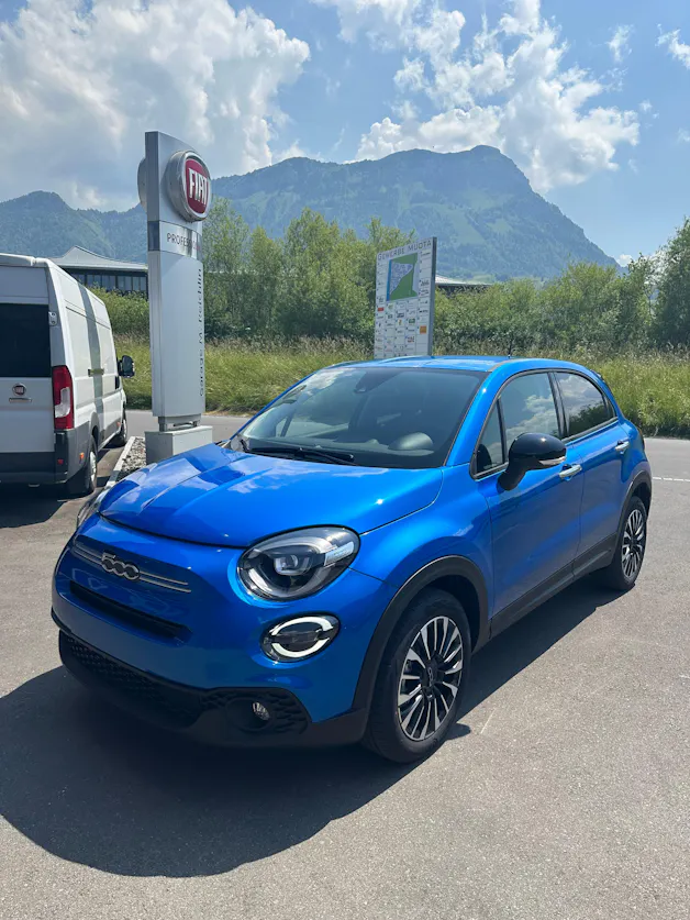 Fiat 500 X 1.0 T3 Swiss Edition