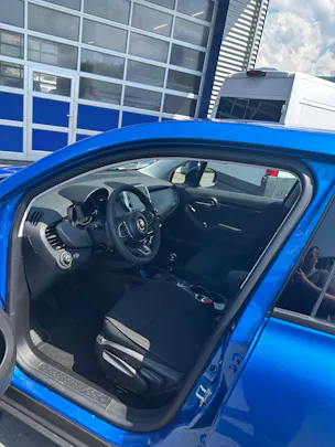 Fiat 500 X 1.0 T3 Swiss Edition