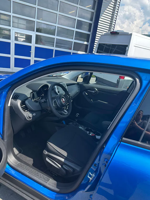 Fiat 500 X 1.0 T3 Swiss Edition