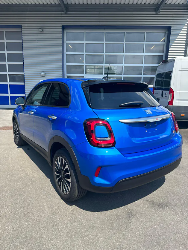 Fiat 500 X 1.0 T3 Swiss Edition