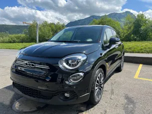 Fiat 500 X 1.5 Hybrid Swiss Edition