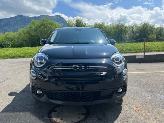 Fiat 500 X 1.5 Hybrid Swiss Edition