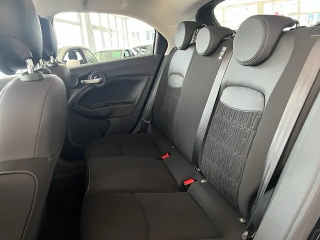 Fiat 500 X 1.5 Hybrid Swiss Edition