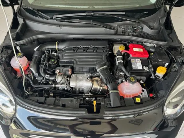 Fiat 500 X 1.5 Hybrid Swiss Edition