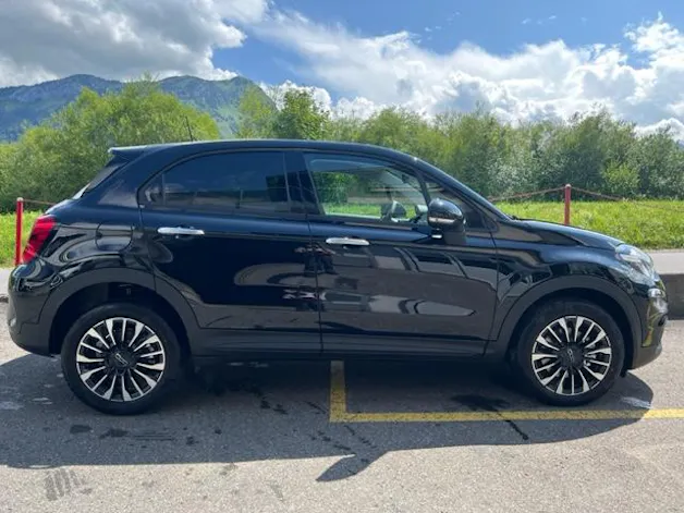 Fiat 500 X 1.5 Hybrid Swiss Edition