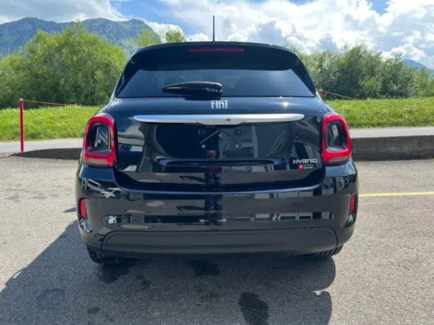 Fiat 500 X 1.5 Hybrid Swiss Edition